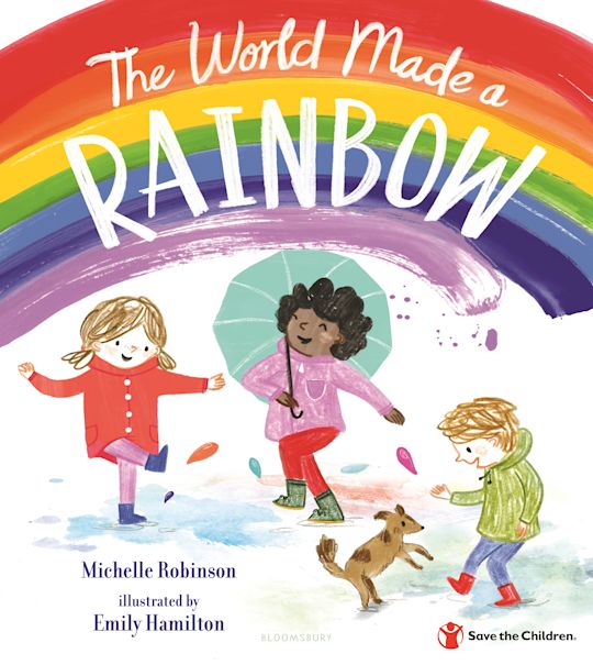 The World Made a Rainbow cover