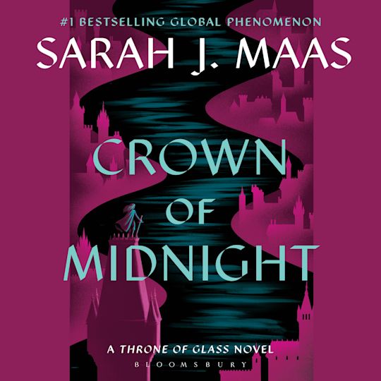 Crown of Midnight cover