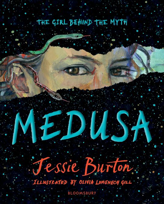 Medusa cover