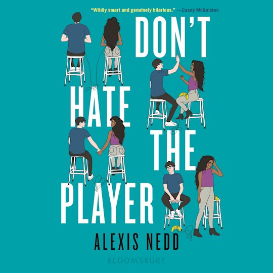 Don't Hate the Player cover