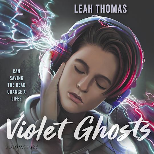 Violet Ghosts cover