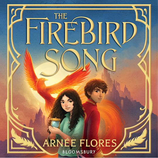 The Firebird Song cover