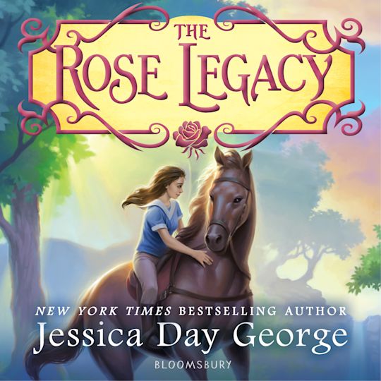 The Rose Legacy cover