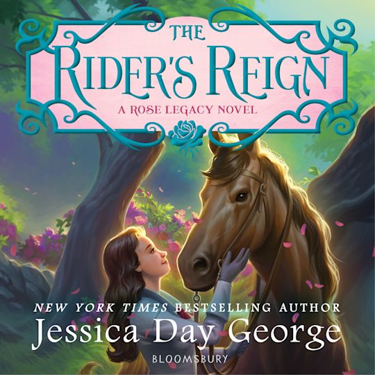The Rider's Reign cover
