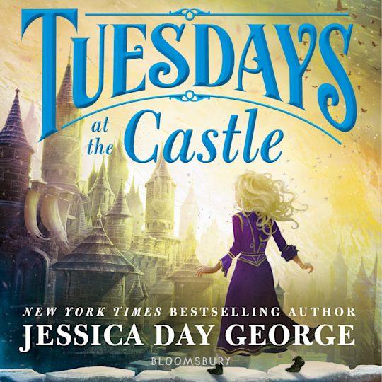 Tuesdays at the Castle cover