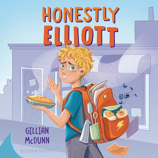 Honestly Elliott cover
