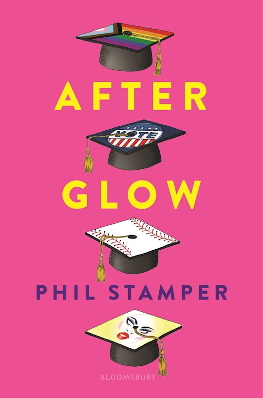 Afterglow cover
