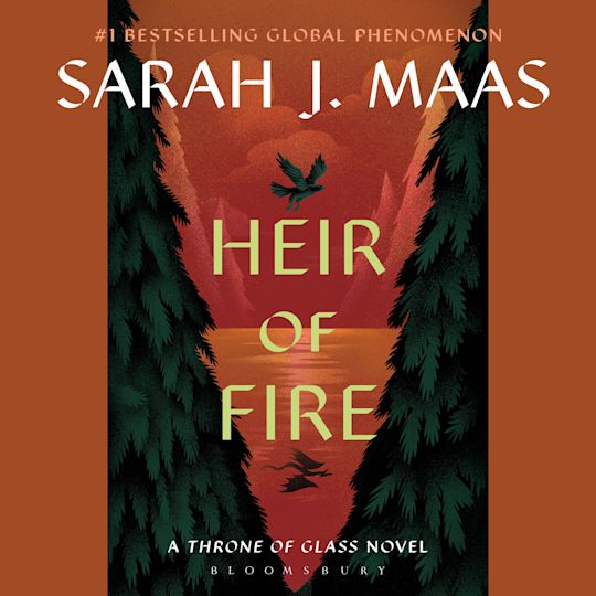 Heir of Fire cover