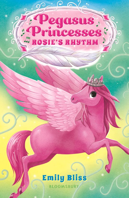 Pegasus Princesses 5: Rosie's Rhythm cover