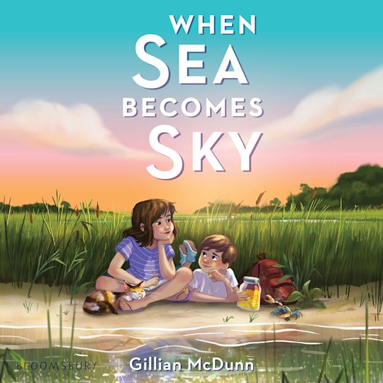 When Sea Becomes Sky cover