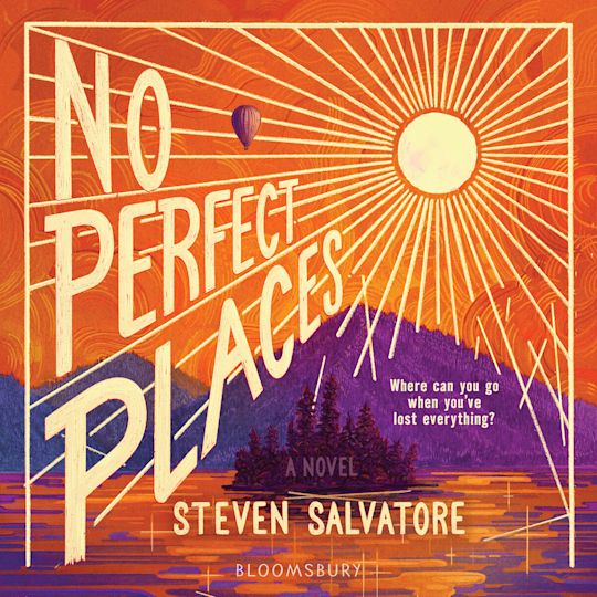 No Perfect Places cover