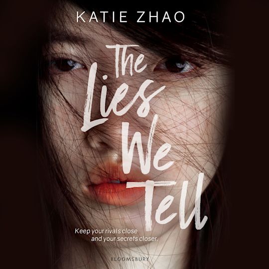 The Lies We Tell cover