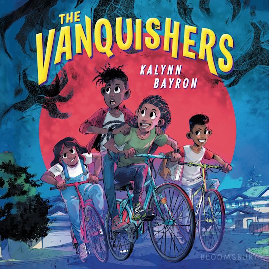 The Vanquishers cover