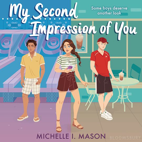 My Second Impression of You cover