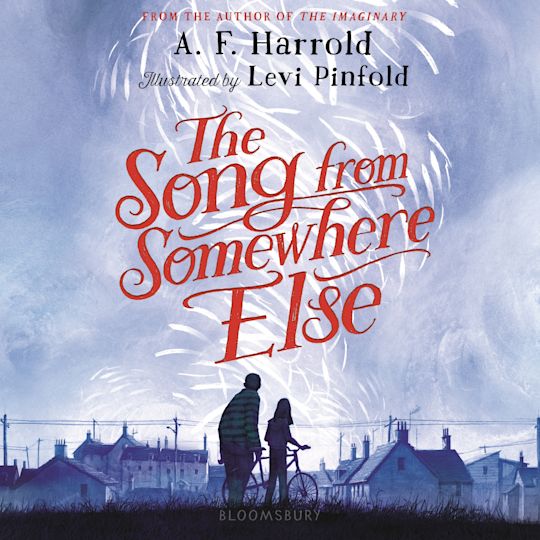 The Song from Somewhere Else cover