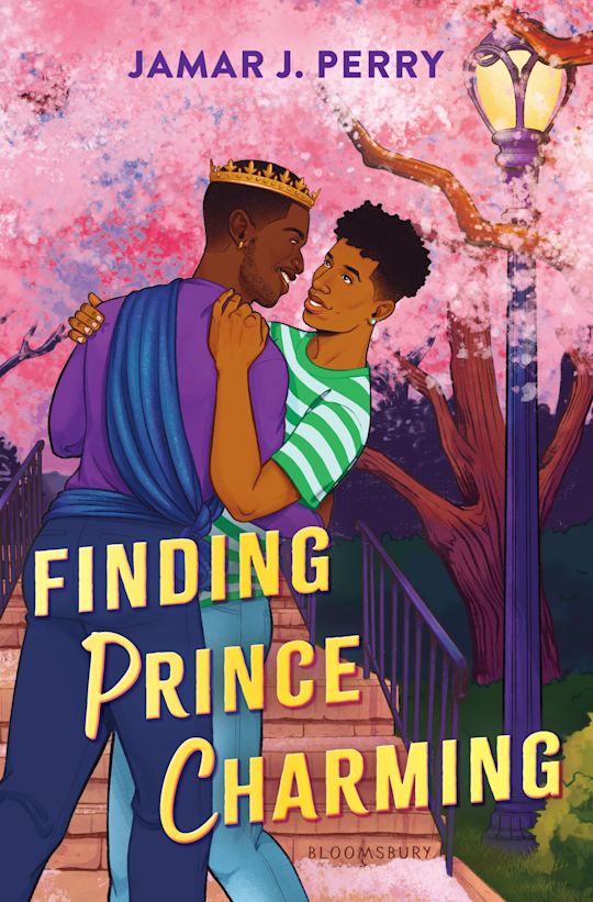 Finding Prince Charming cover