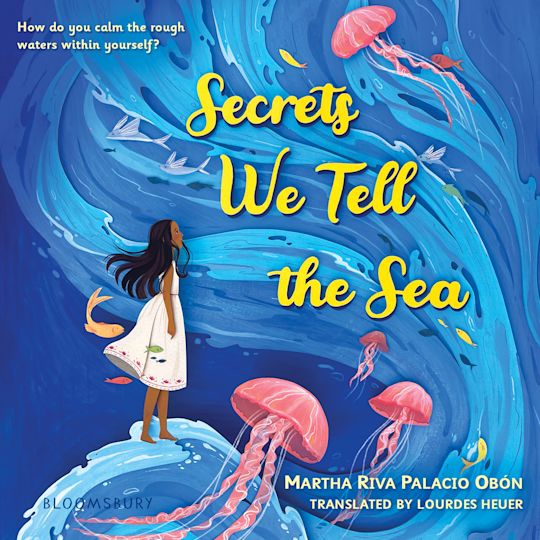 Secrets We Tell the Sea cover
