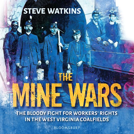 The Mine Wars cover