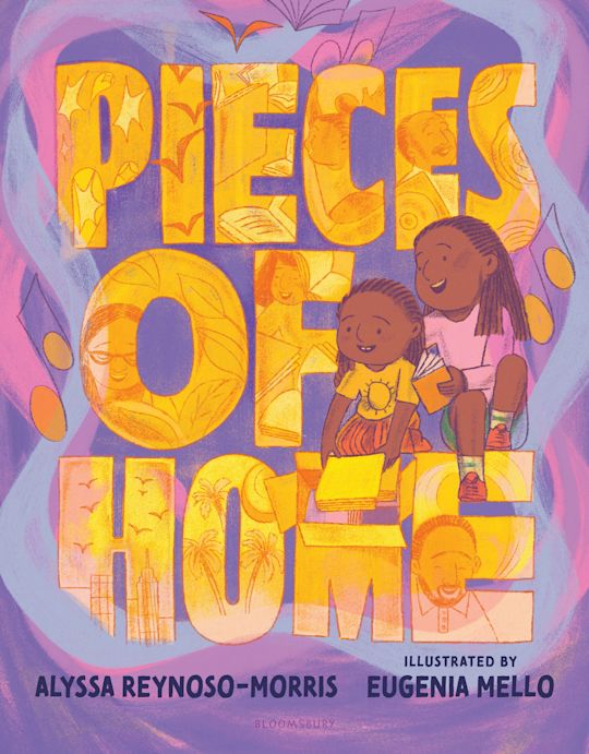 Pieces of Home cover