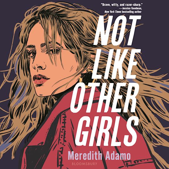 Not Like Other Girls cover