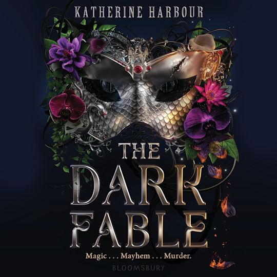 The Dark Fable cover