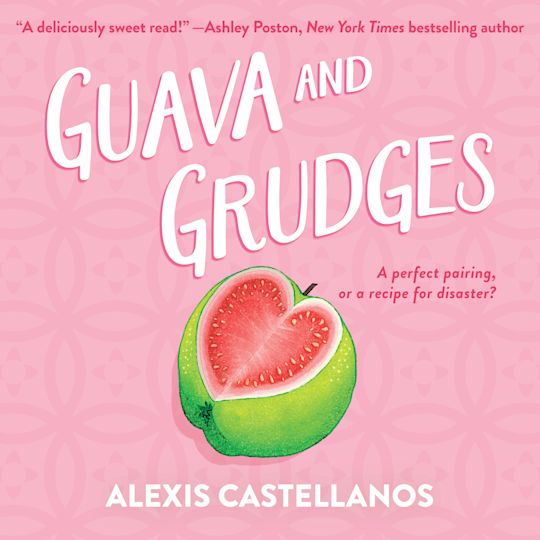 Guava and Grudges cover