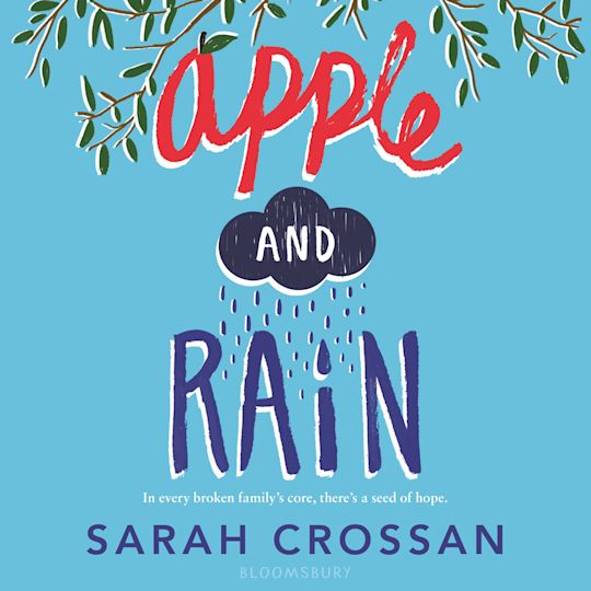 Apple and Rain cover