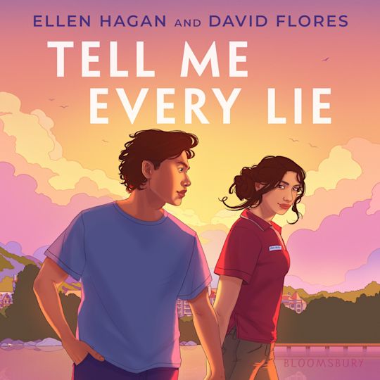 Tell Me Every Lie cover
