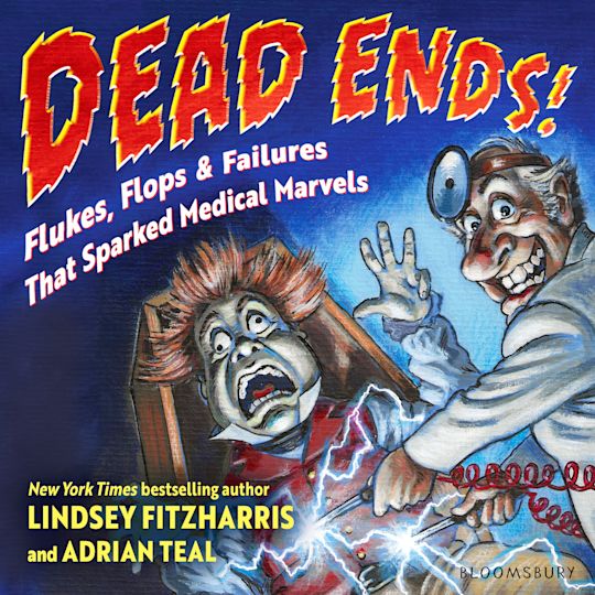Dead Ends! cover