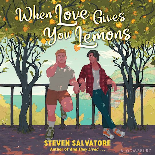 When Love Gives You Lemons cover