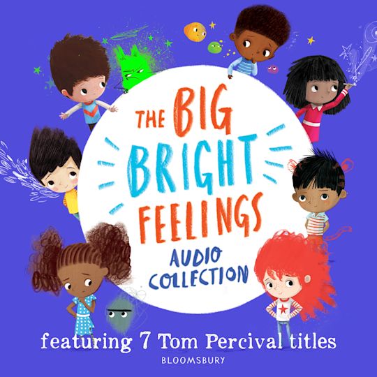 The Big Bright Feelings Audio Collection cover