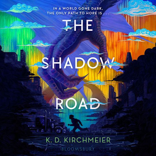 The Shadow Road cover