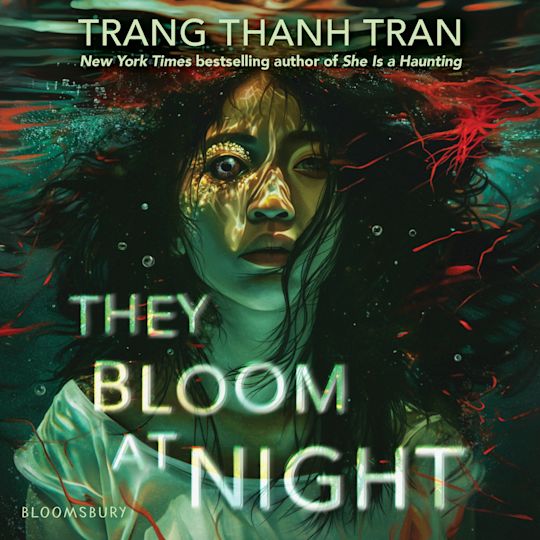 They Bloom at Night cover