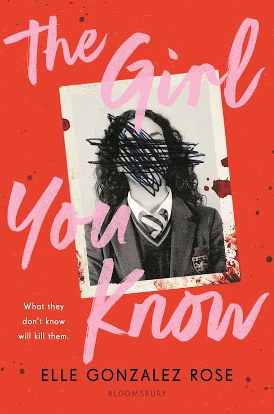 The Girl You Know cover