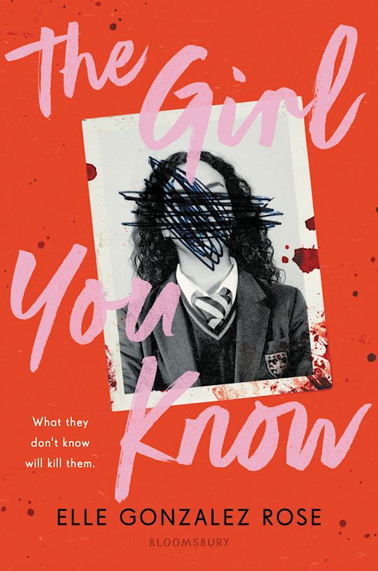 The Girl You Know cover