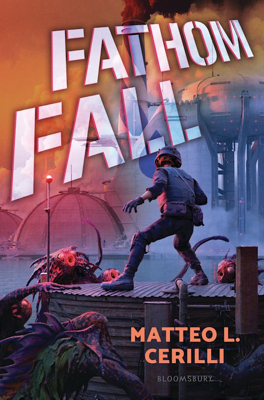 Fathom Fall cover