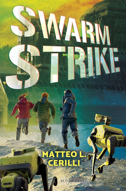 Swarm Strike cover