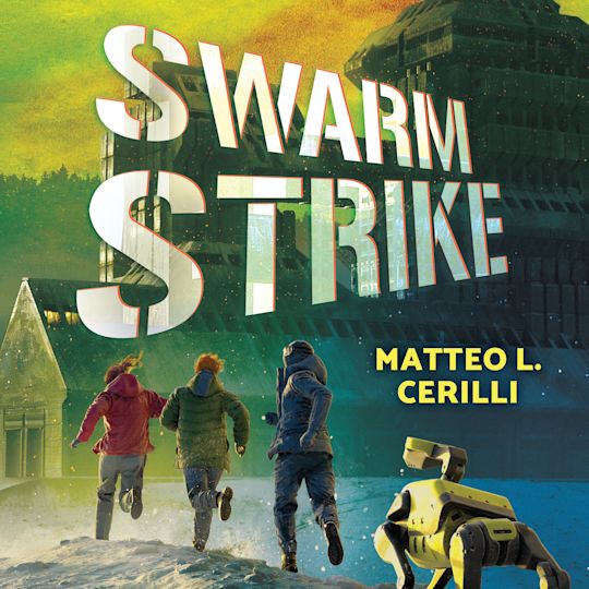 Swarm Strike cover