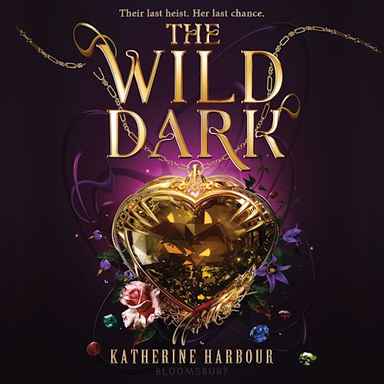 The Wild Dark cover