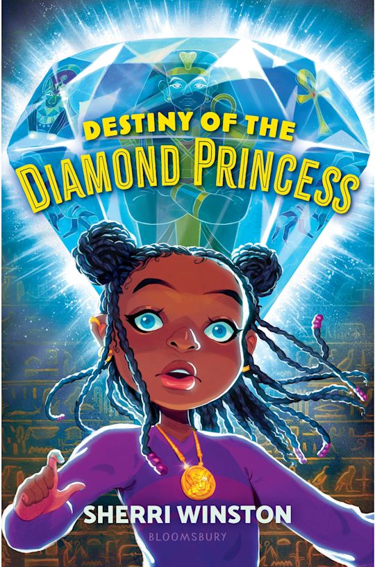 Destiny of the Diamond Princess cover