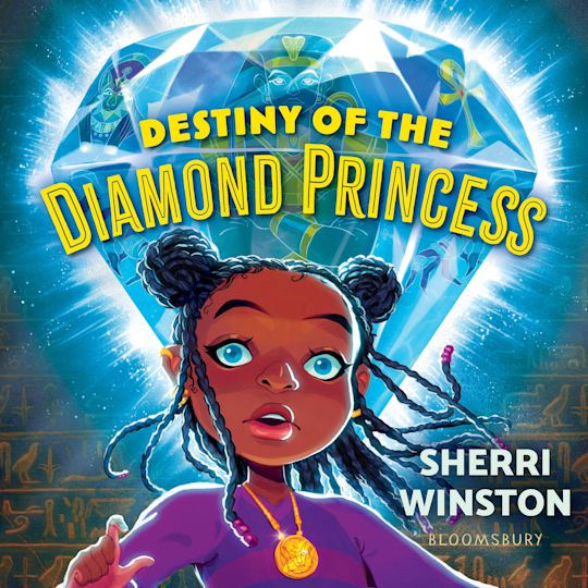 Destiny of the Diamond Princess cover