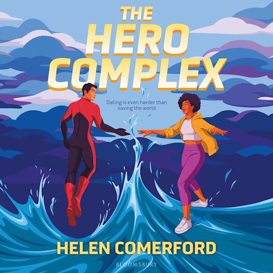 The Hero Complex cover