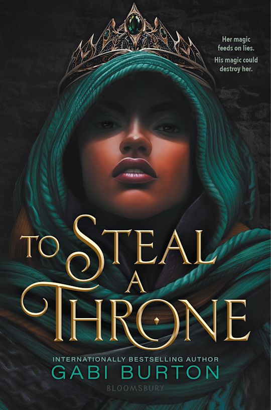 To Steal a Throne cover