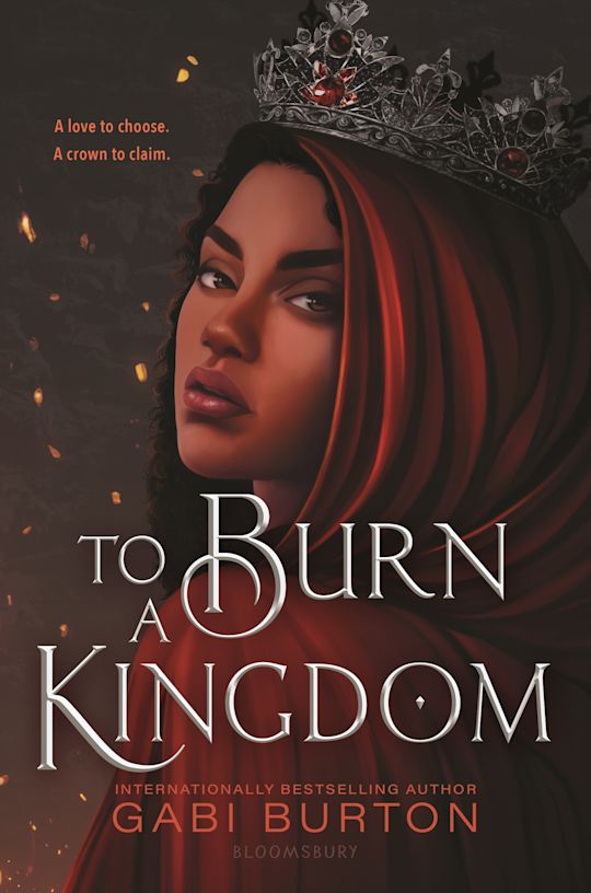 To Burn a Kingdom cover