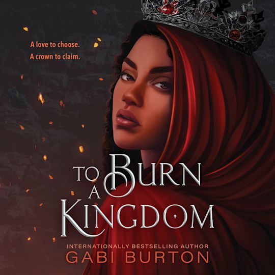 To Burn a Kingdom cover