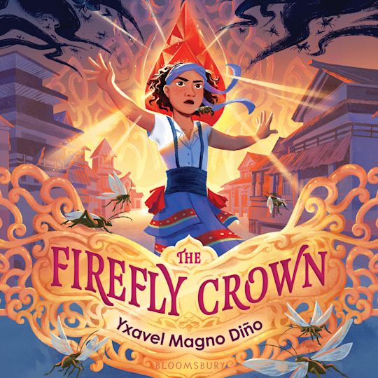 The Firefly Crown cover
