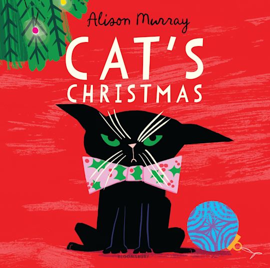 Cat's Christmas cover