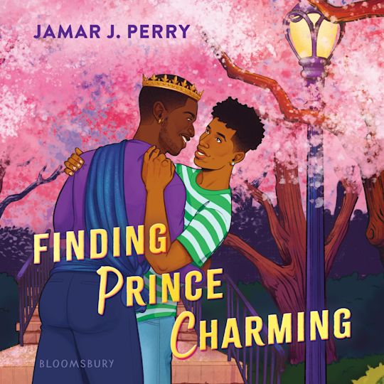 Finding Prince Charming cover