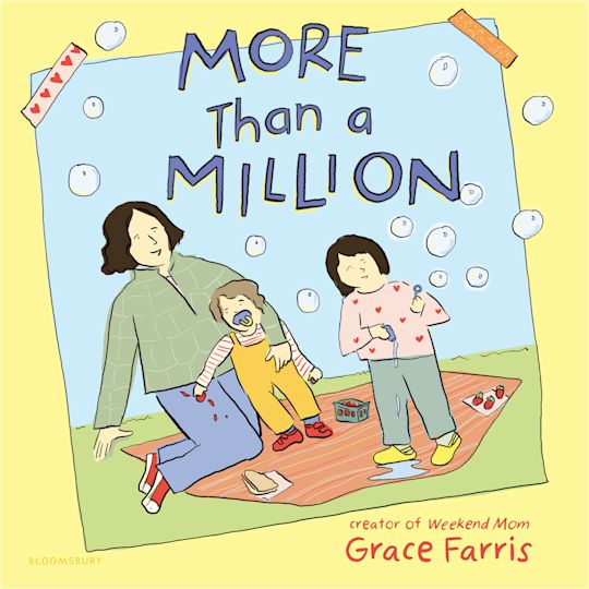 More than a Million cover