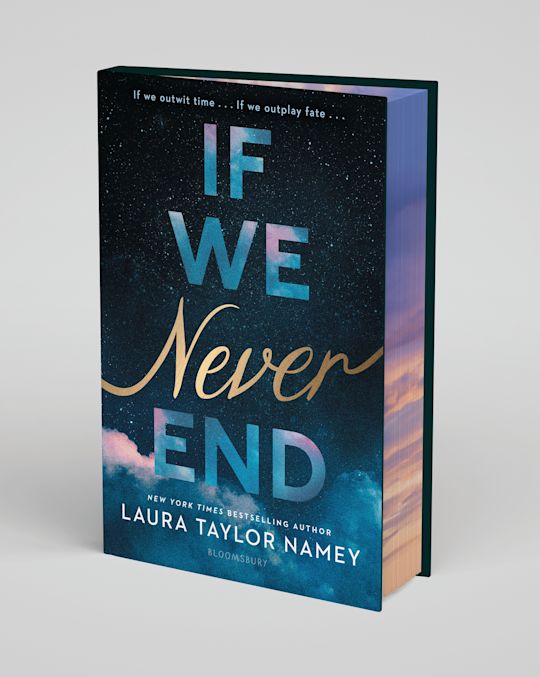 If We Never End cover